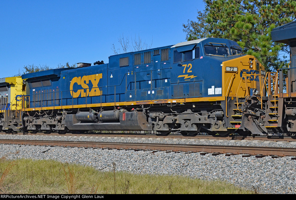 CSX 72